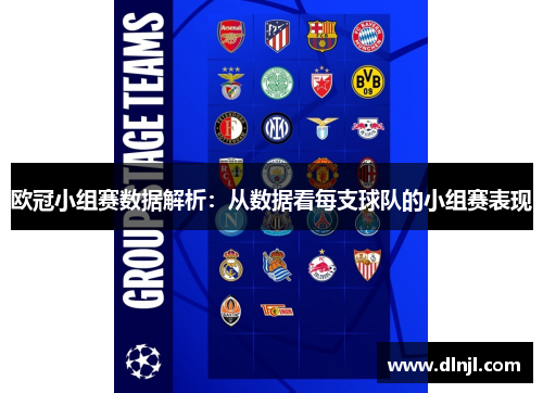 欧冠小组赛数据解析：从数据看每支球队的小组赛表现